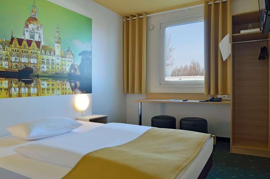 B&B Hotel Hannover-Nord Værelse billede