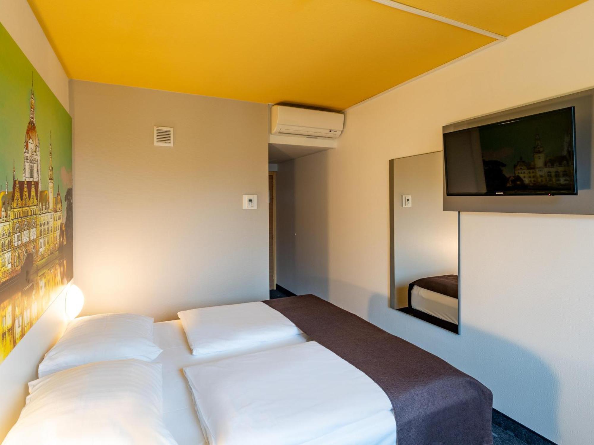 B&B Hotel Hannover-Nord Eksteriør billede
