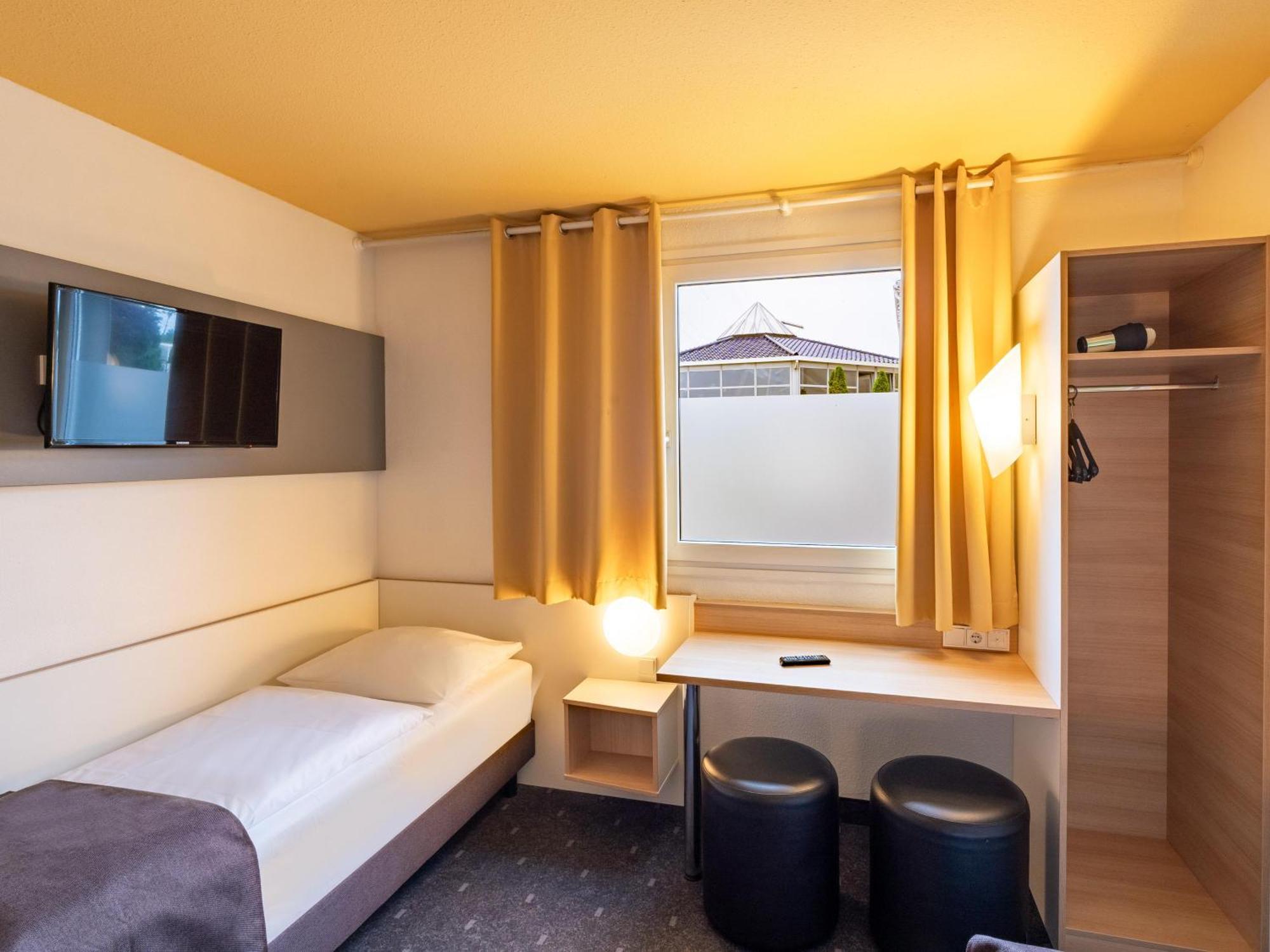 B&B Hotel Hannover-Nord Eksteriør billede