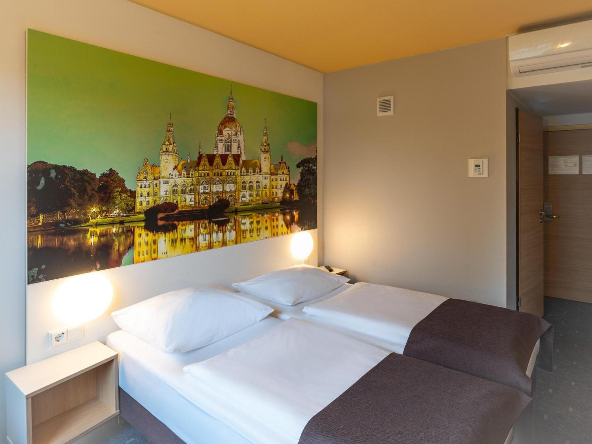 B&B Hotel Hannover-Nord Eksteriør billede