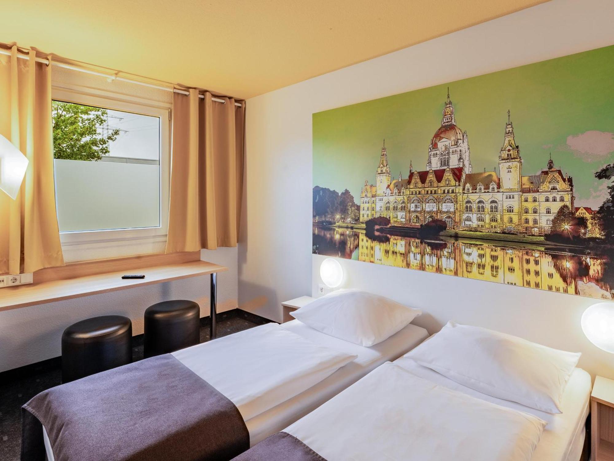 B&B Hotel Hannover-Nord Eksteriør billede