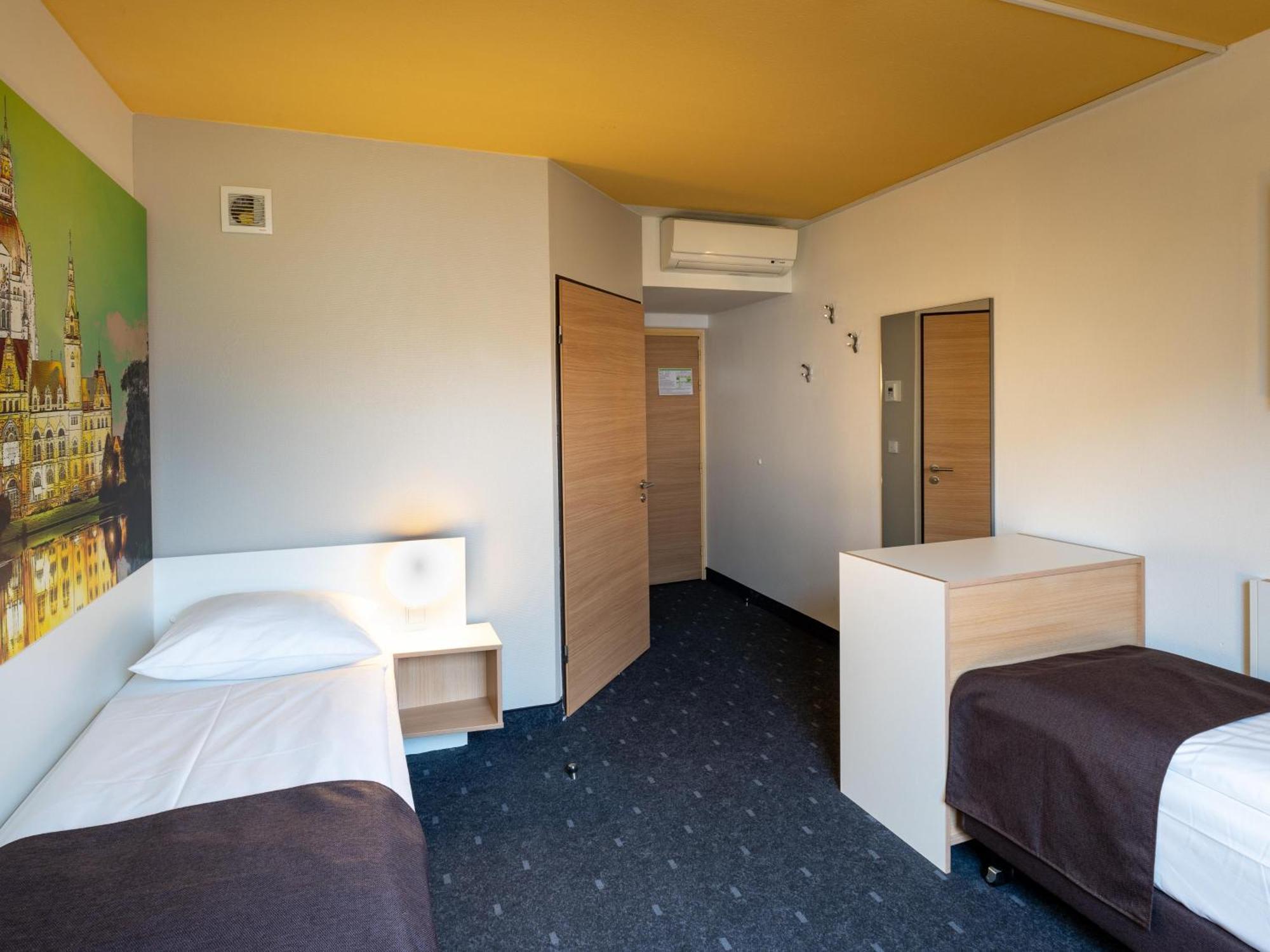 B&B Hotel Hannover-Nord Eksteriør billede