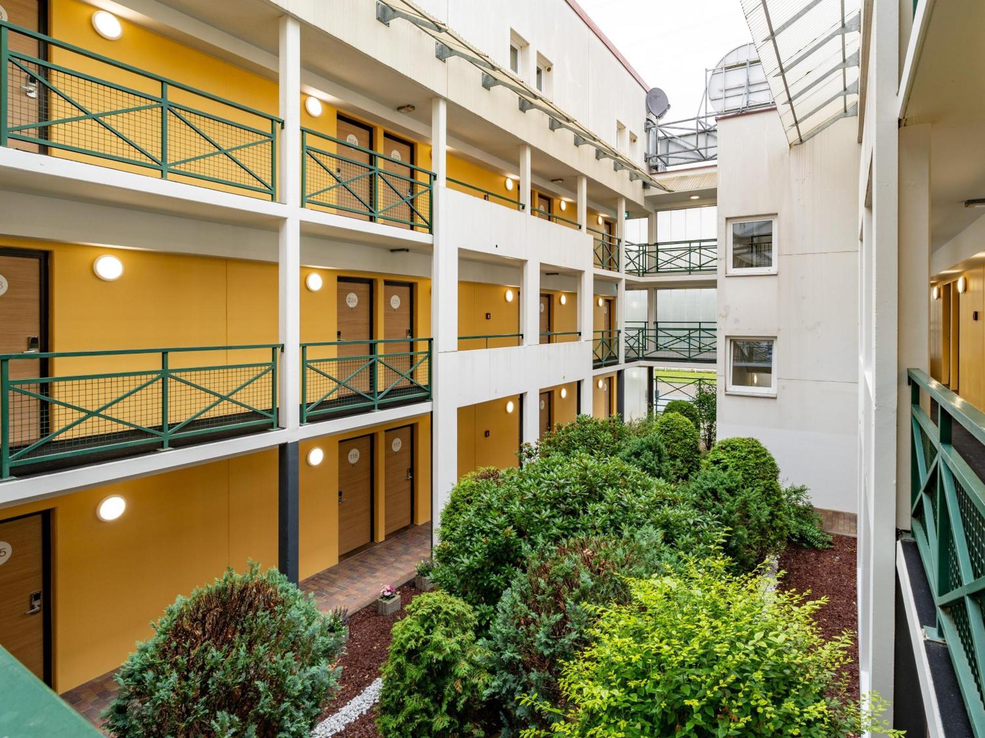 B&B Hotel Hannover-Nord Eksteriør billede