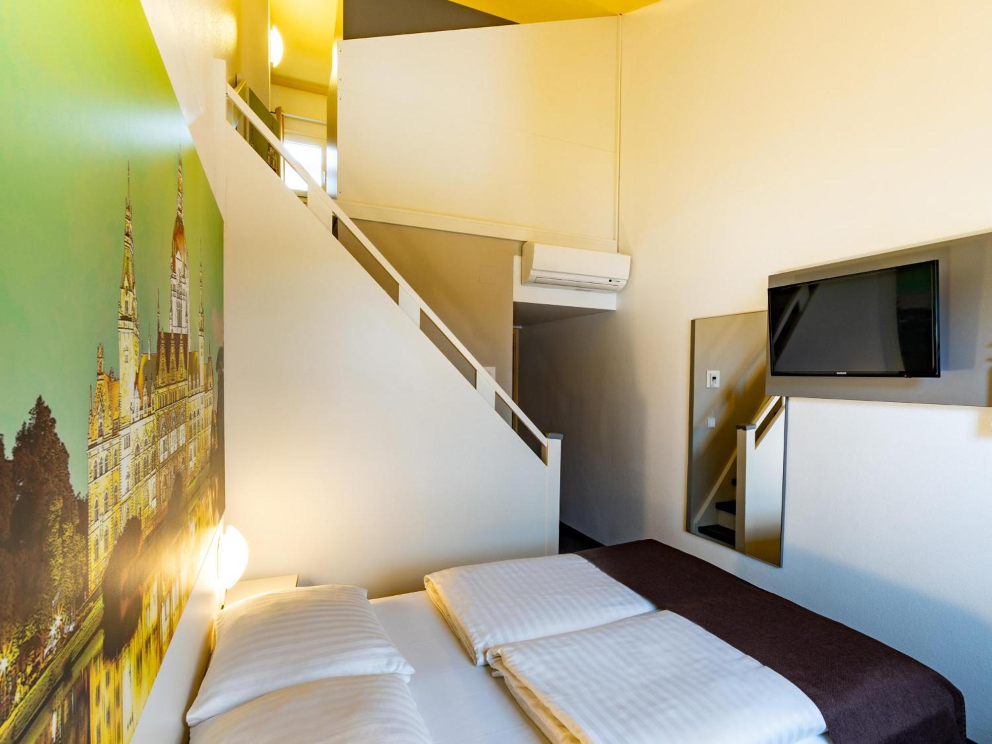 B&B Hotel Hannover-Nord Eksteriør billede