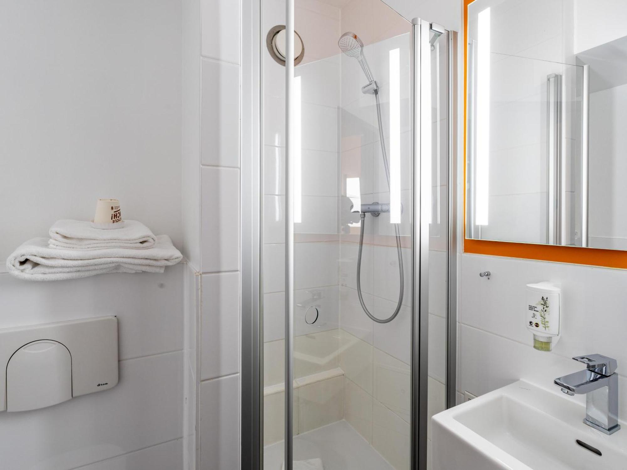 B&B Hotel Hannover-Nord Eksteriør billede