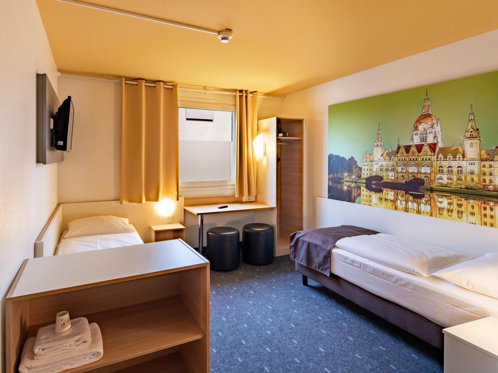 B&B Hotel Hannover-Nord Eksteriør billede