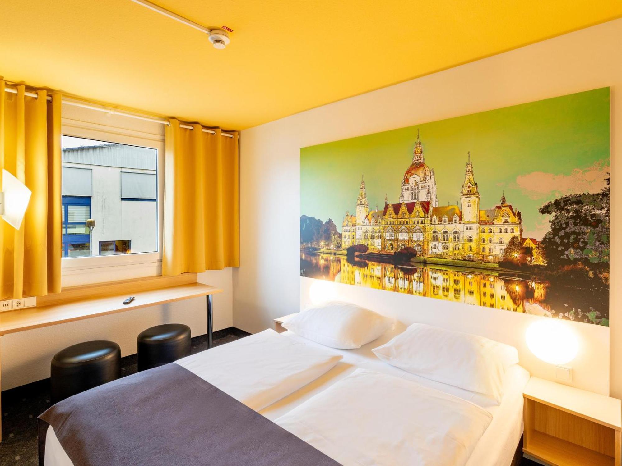 B&B Hotel Hannover-Nord Eksteriør billede