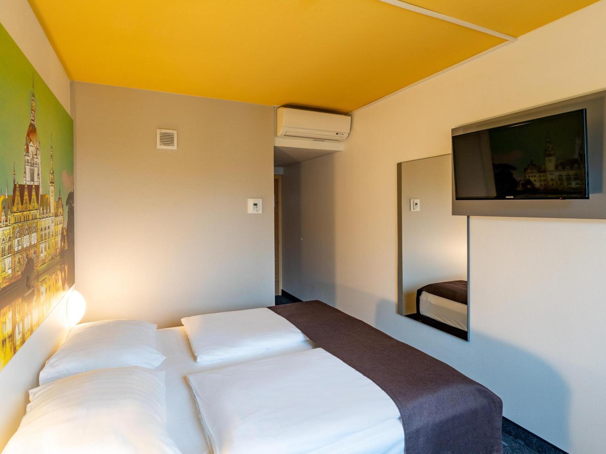 B&B Hotel Hannover-Nord Eksteriør billede