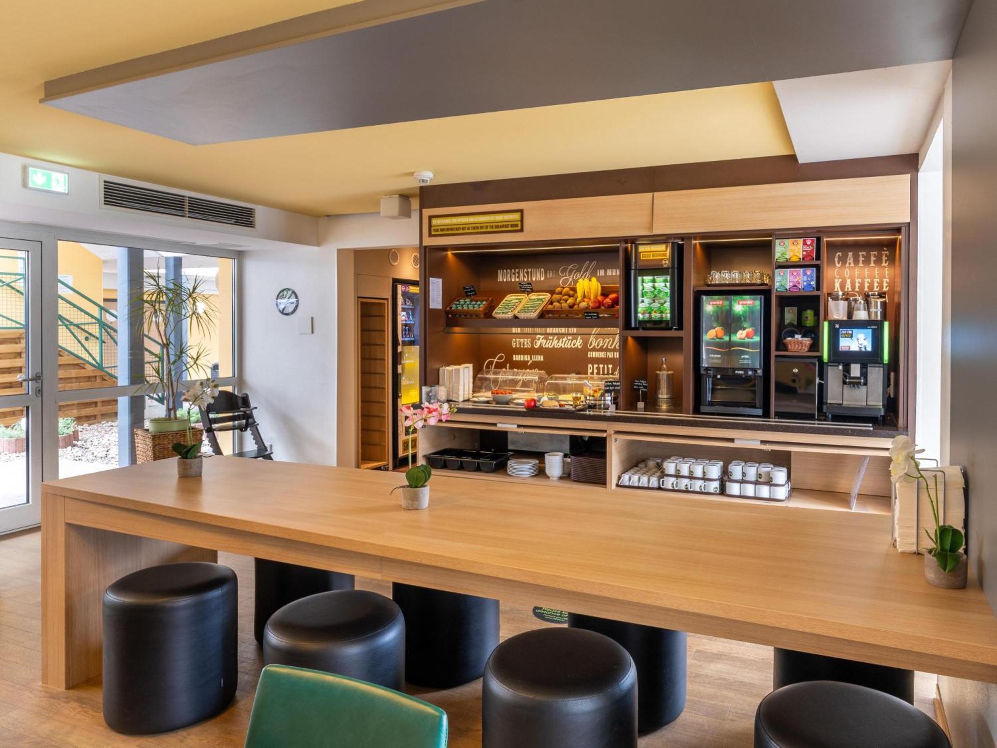 B&B Hotel Hannover-Nord Eksteriør billede