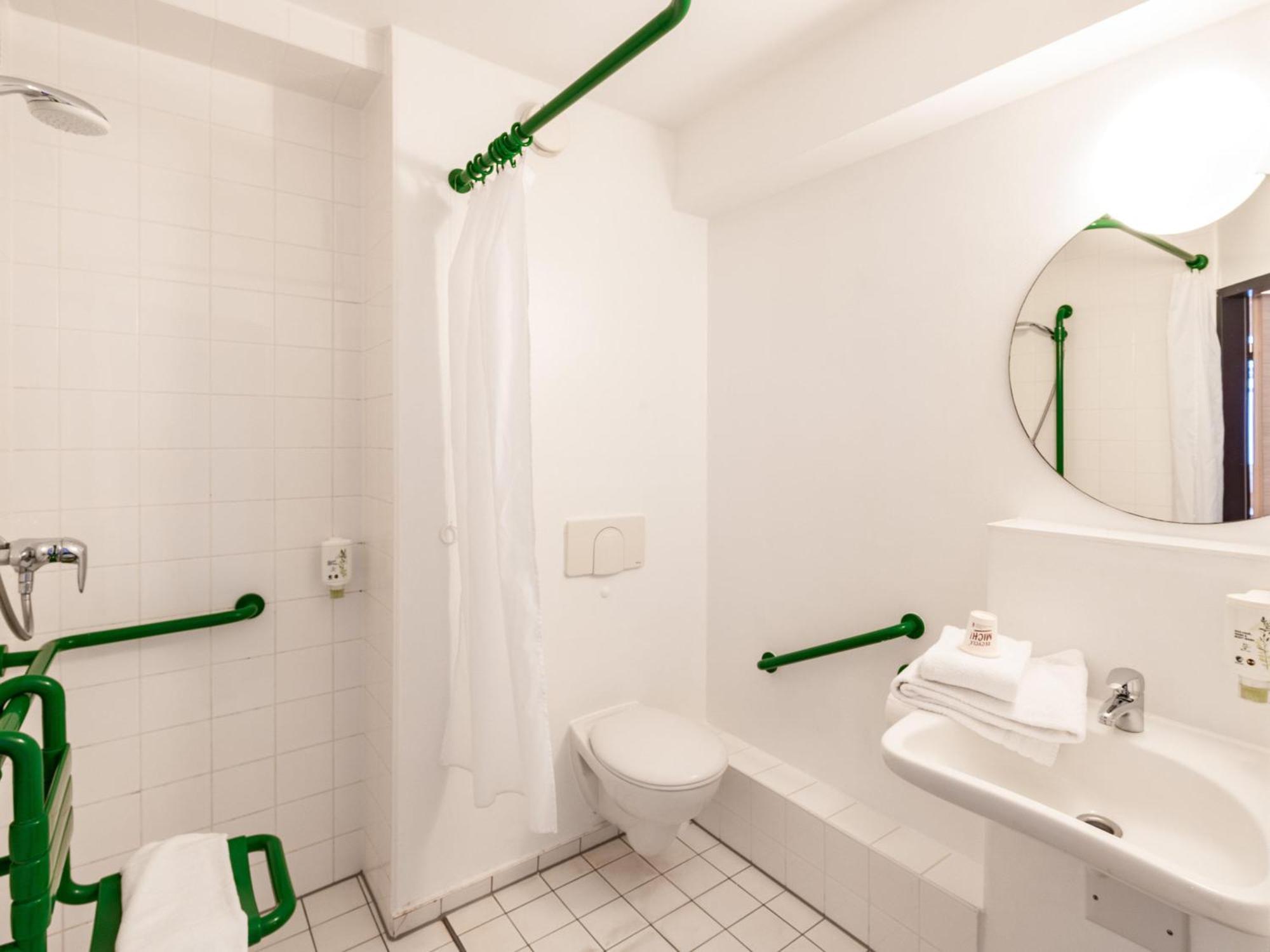 B&B Hotel Hannover-Nord Eksteriør billede