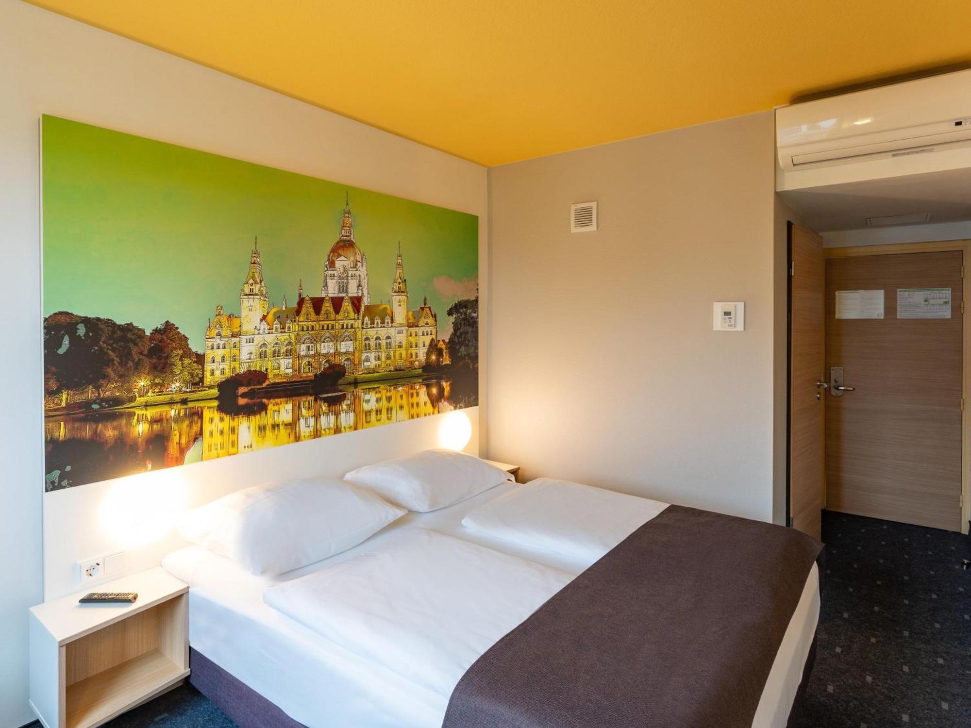 B&B Hotel Hannover-Nord Eksteriør billede