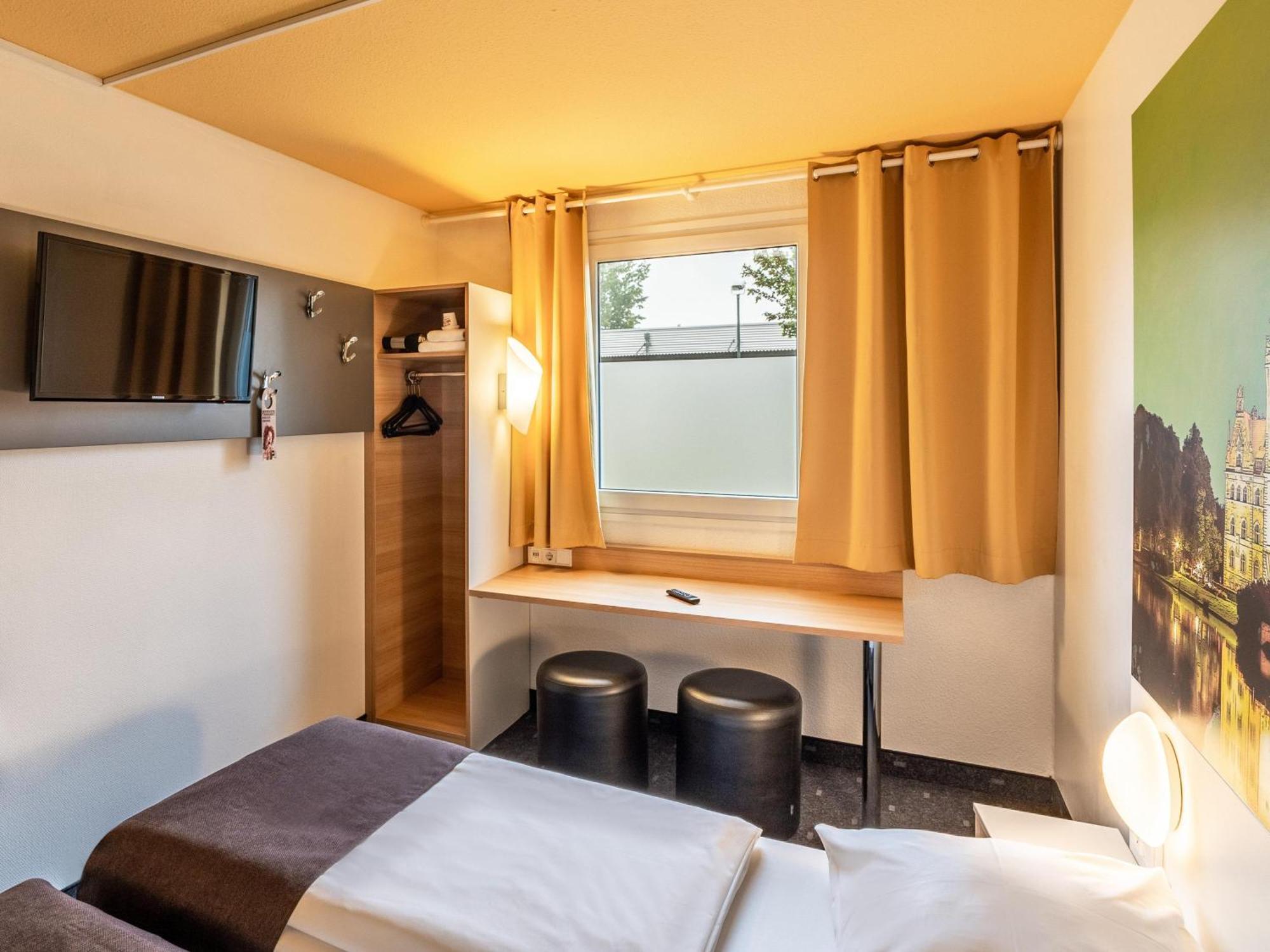 B&B Hotel Hannover-Nord Eksteriør billede