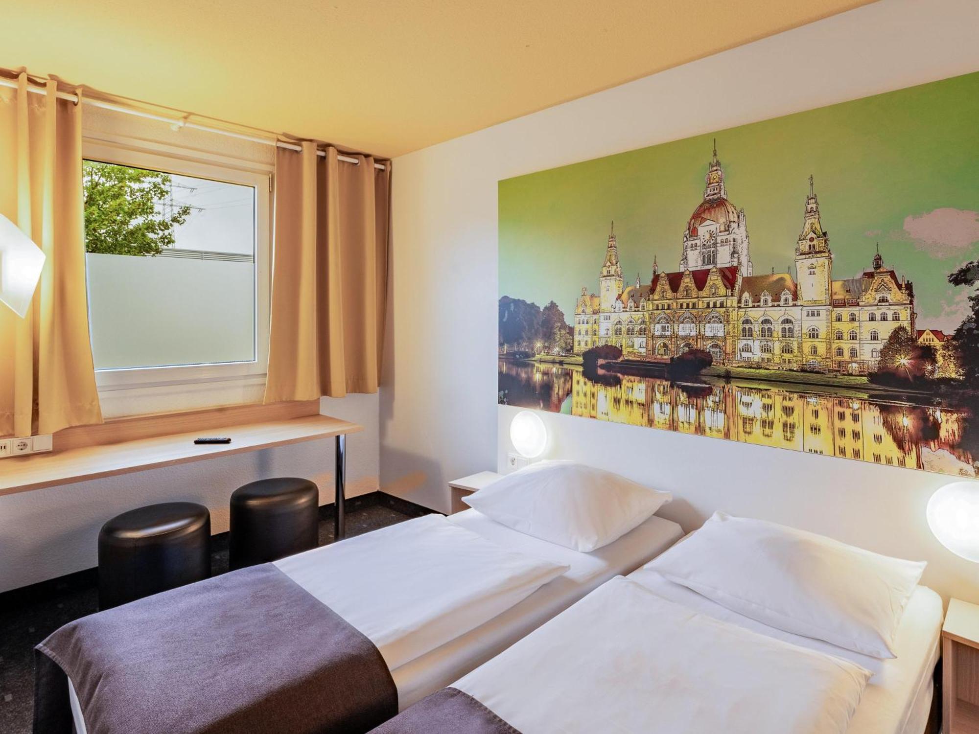B&B Hotel Hannover-Nord Eksteriør billede