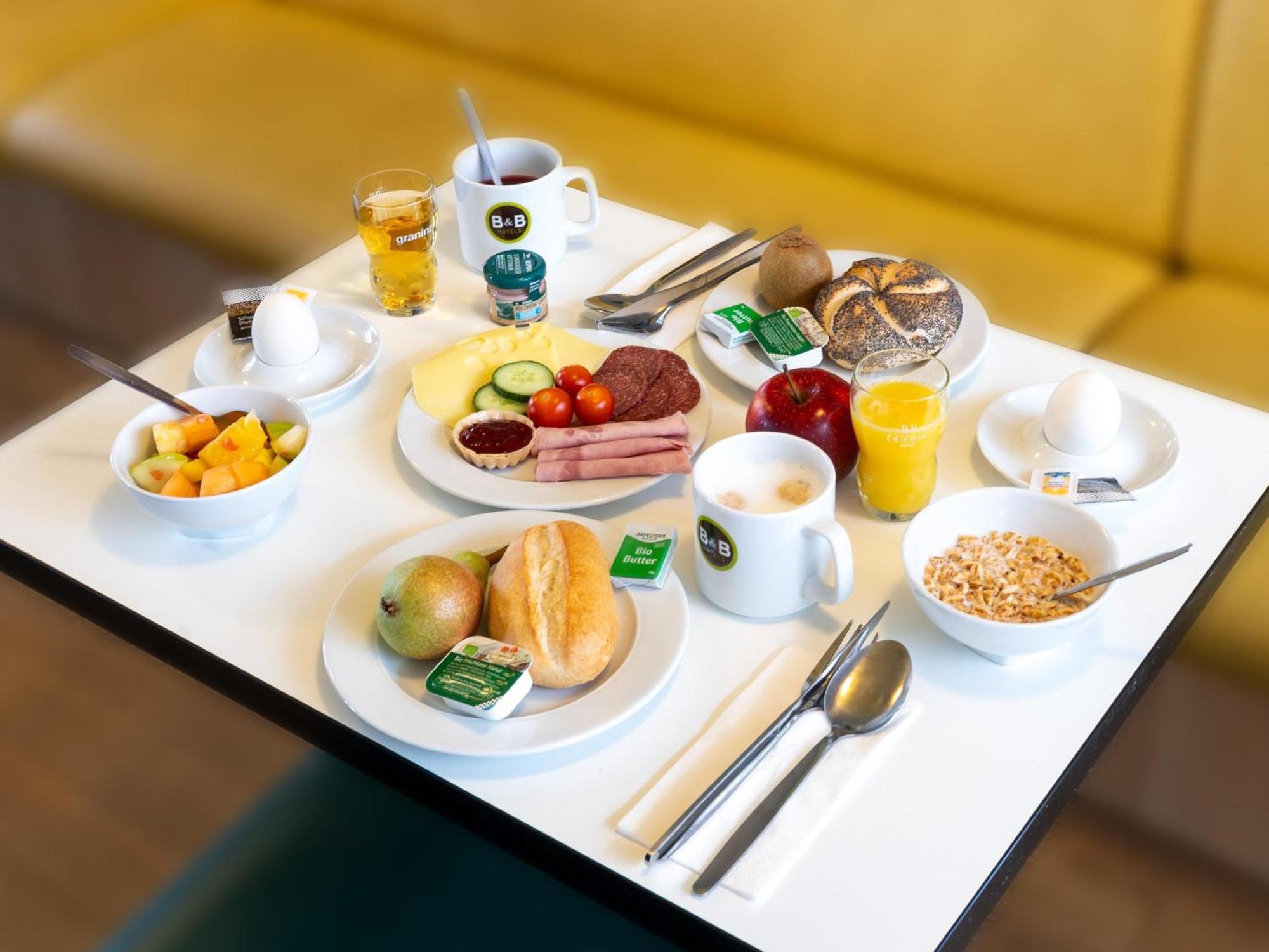 B&B Hotel Hannover-Nord Eksteriør billede