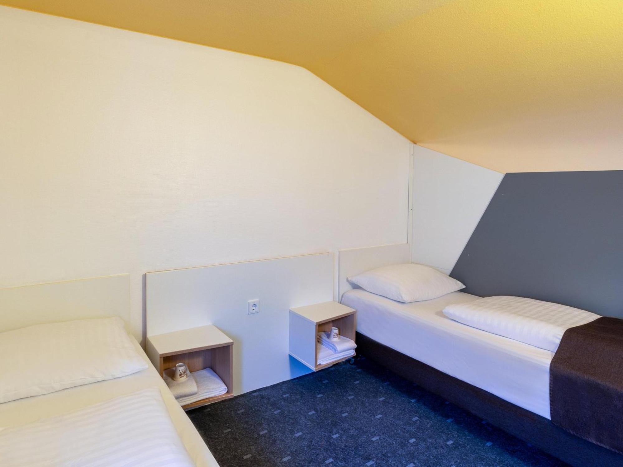 B&B Hotel Hannover-Nord Eksteriør billede