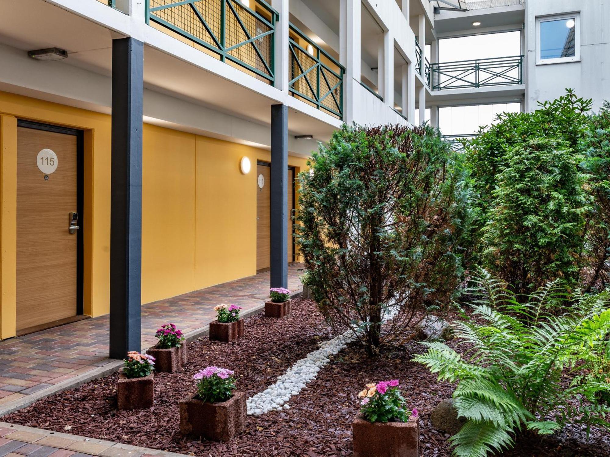 B&B Hotel Hannover-Nord Eksteriør billede