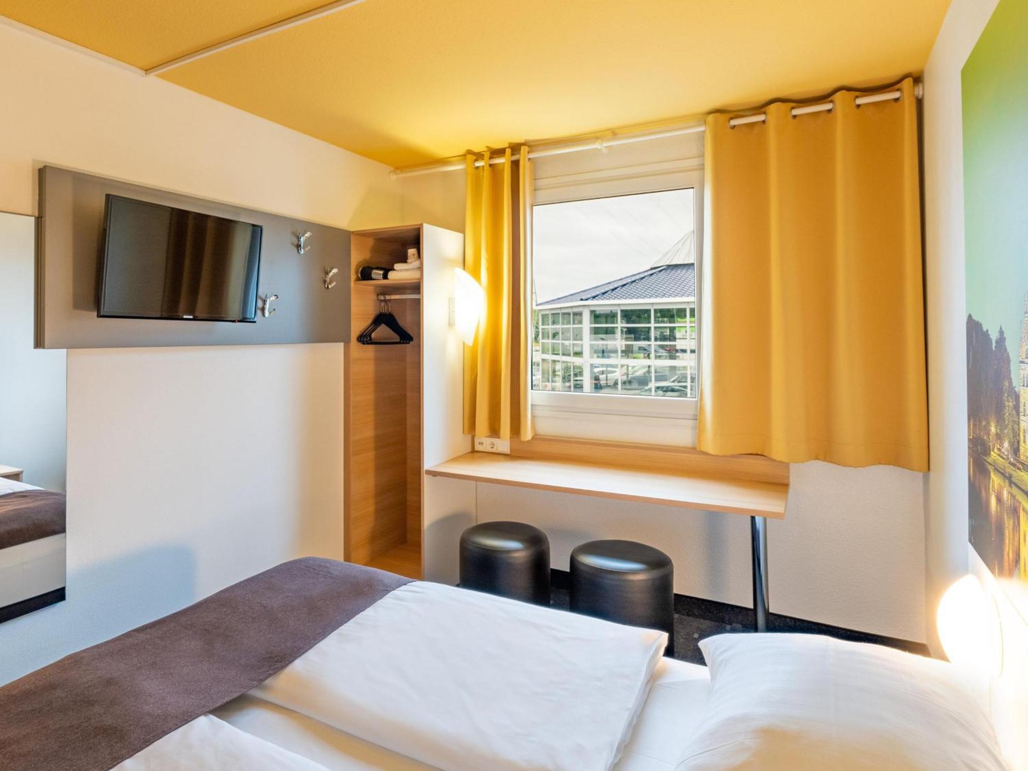 B&B Hotel Hannover-Nord Eksteriør billede