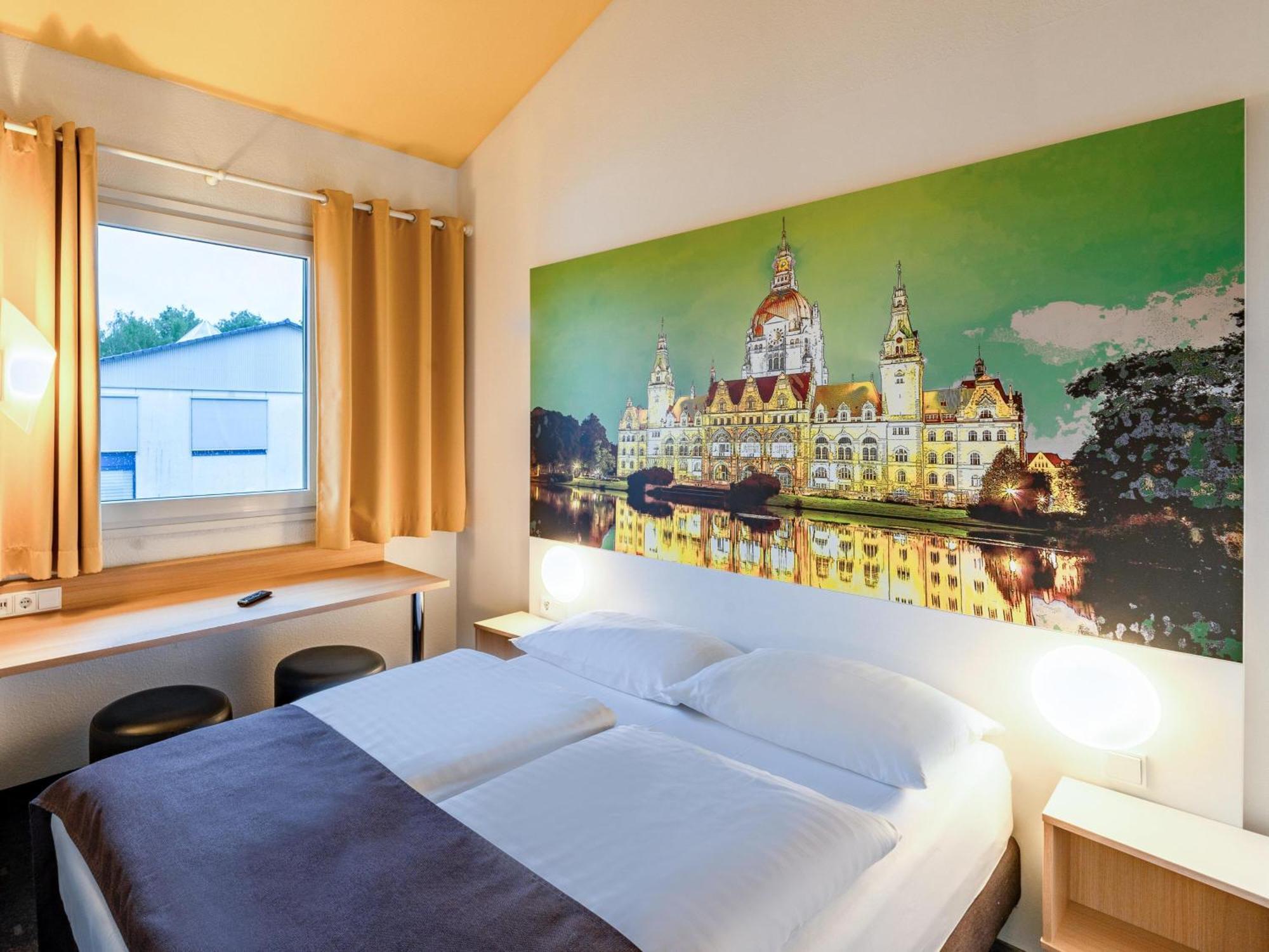 B&B Hotel Hannover-Nord Eksteriør billede