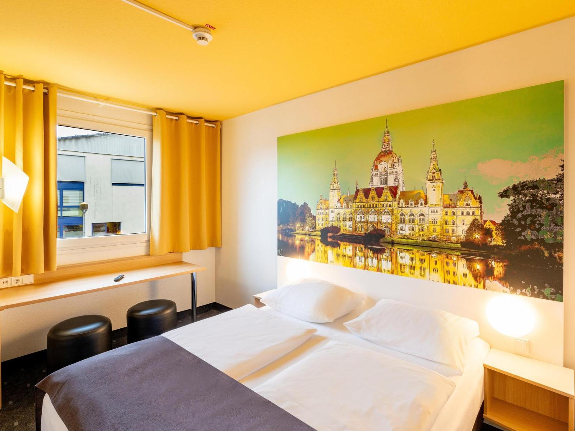 B&B Hotel Hannover-Nord Eksteriør billede